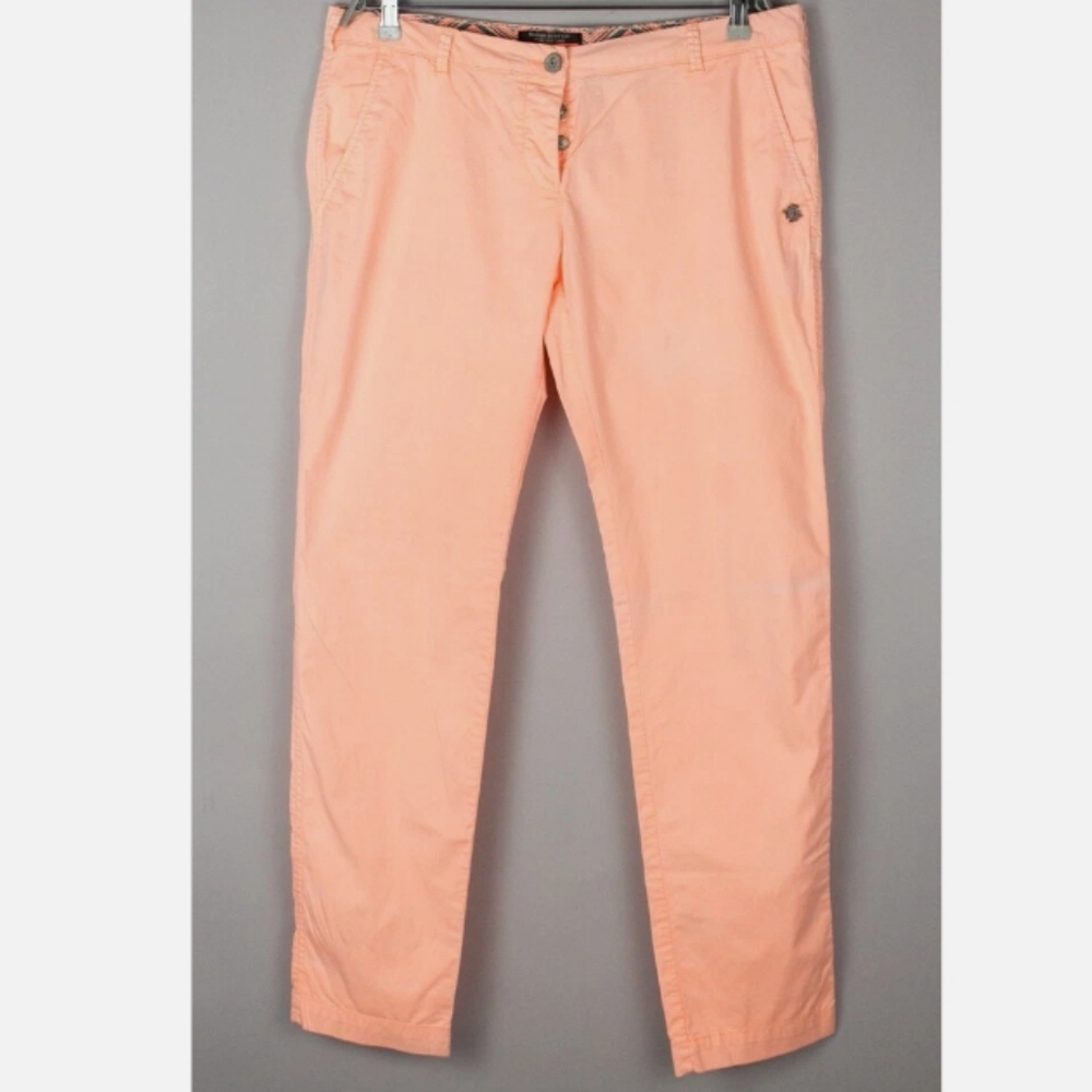 👙🍀Scotch & Soda aka Maison Scotch stretch chino trousers